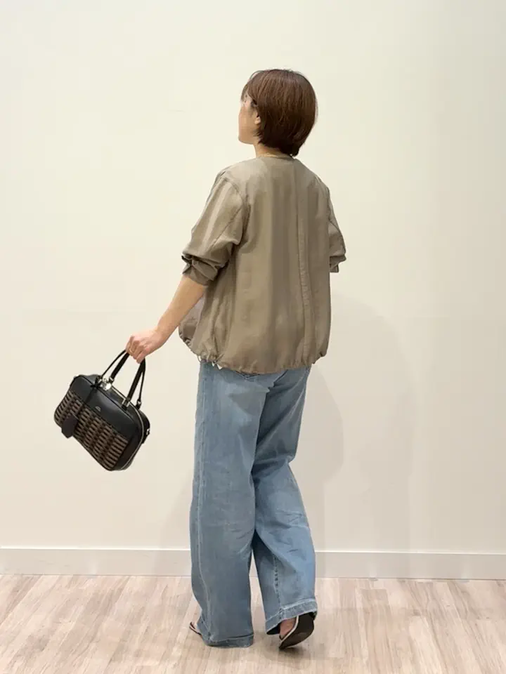ONWARD CROSSET SELECT 前田 コーディネート画像
