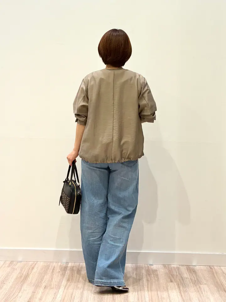 ONWARD CROSSET SELECT 前田 コーディネート画像