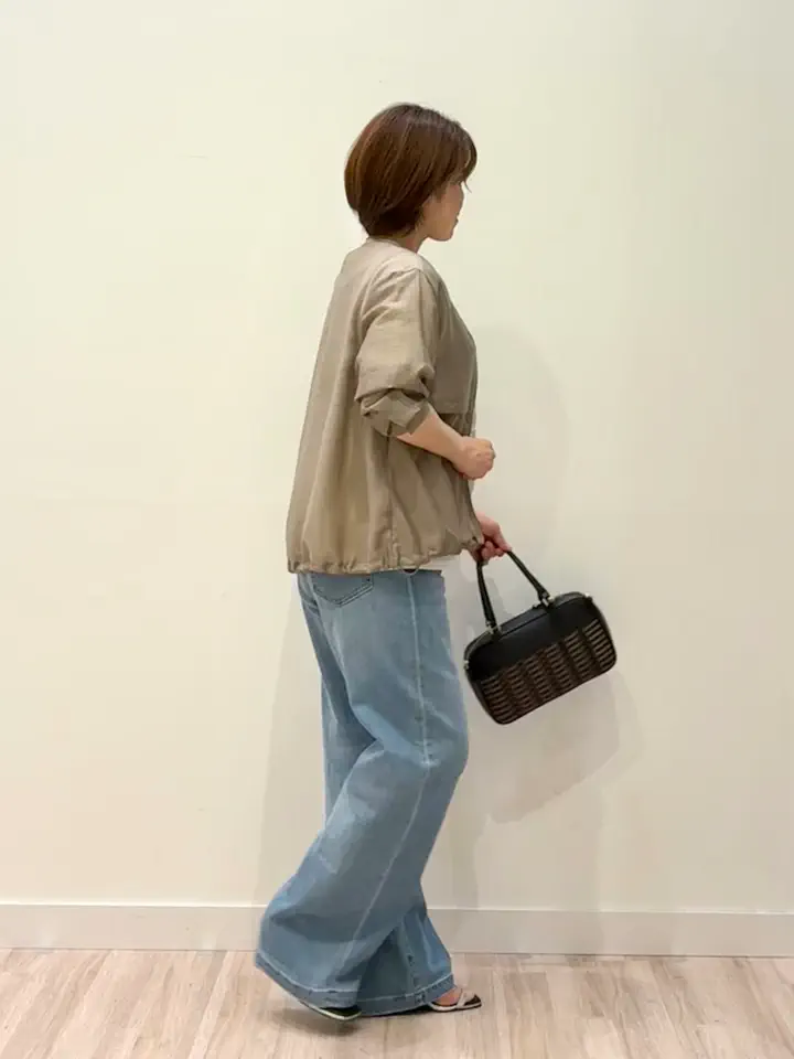 ONWARD CROSSET SELECT 前田 コーディネート画像
