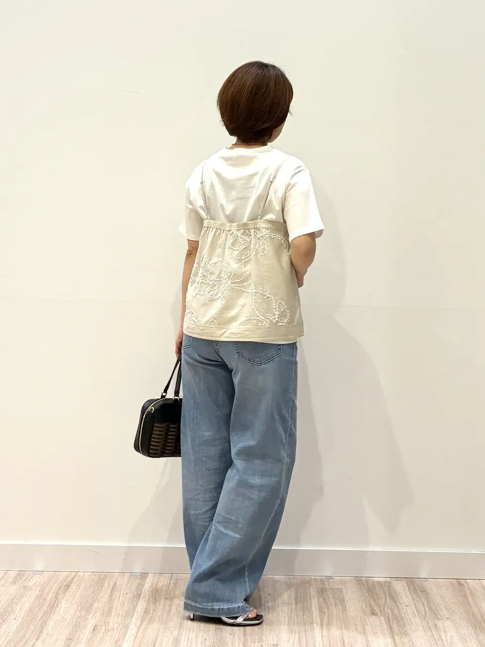 ONWARD CROSSET SELECT 前田 コーディネート画像