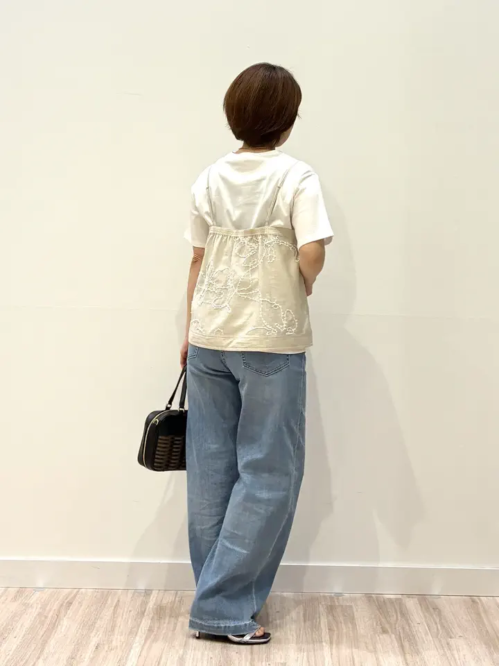 ONWARD CROSSET SELECT 前田 コーディネート画像