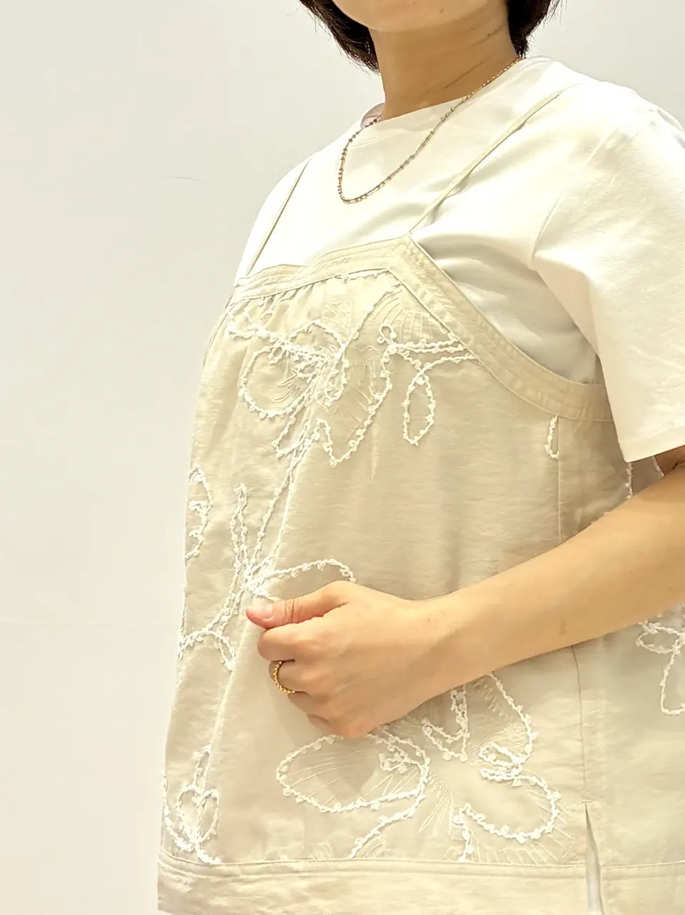 ONWARD CROSSET SELECT 前田 コーディネート画像
