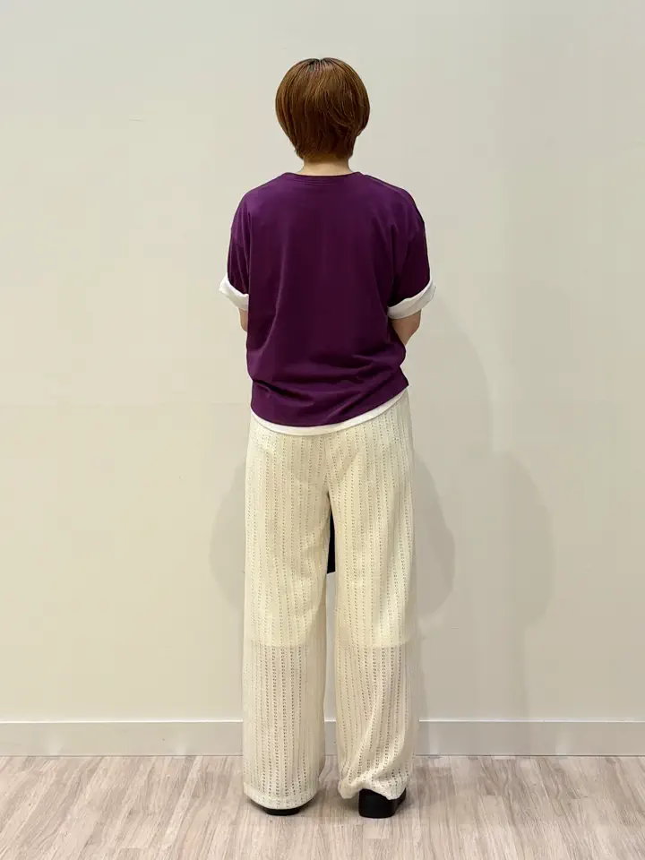 ONWARD CROSSET SELECT 河本 コーディネート画像