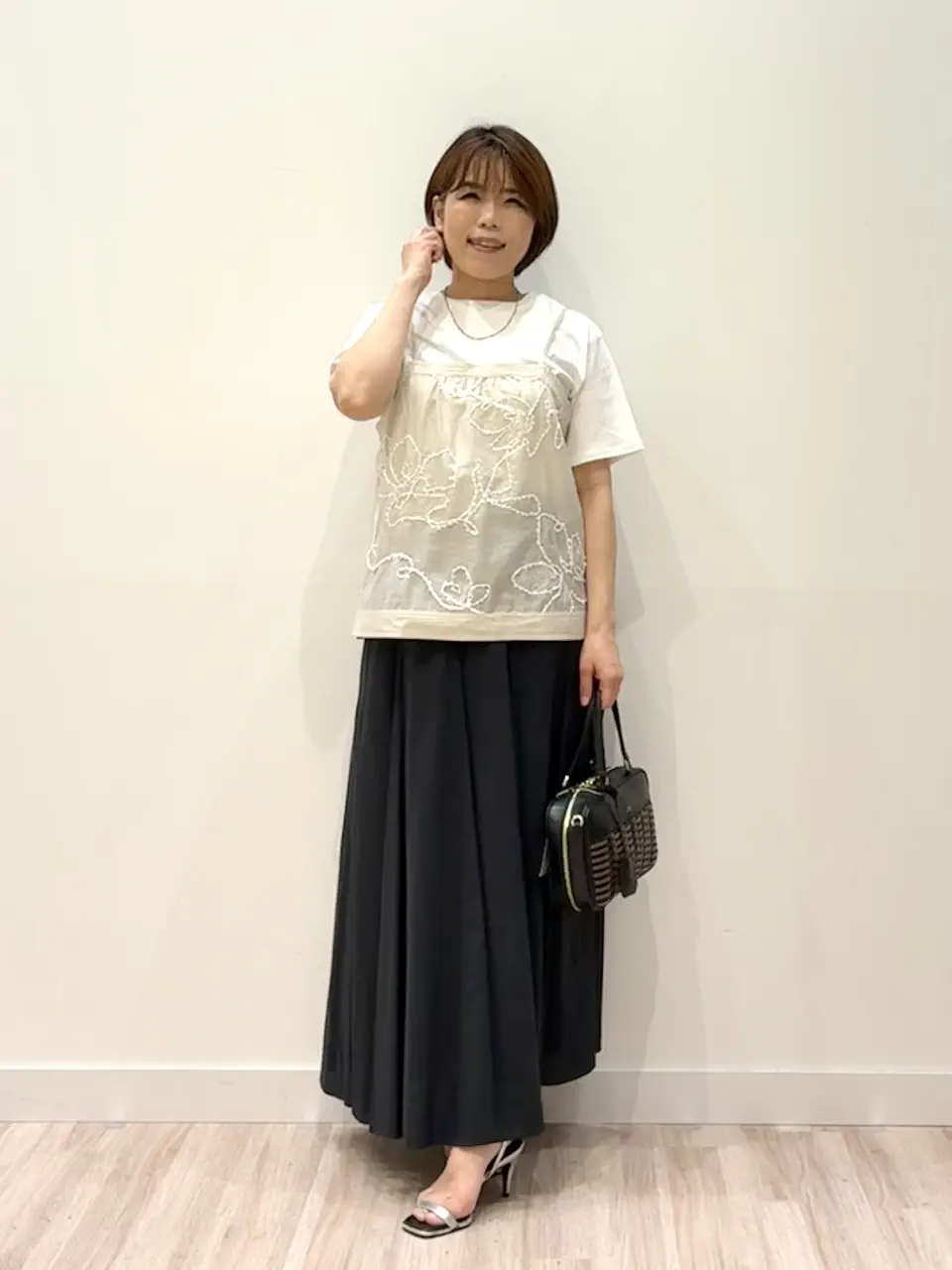  前田 コーディネート画像