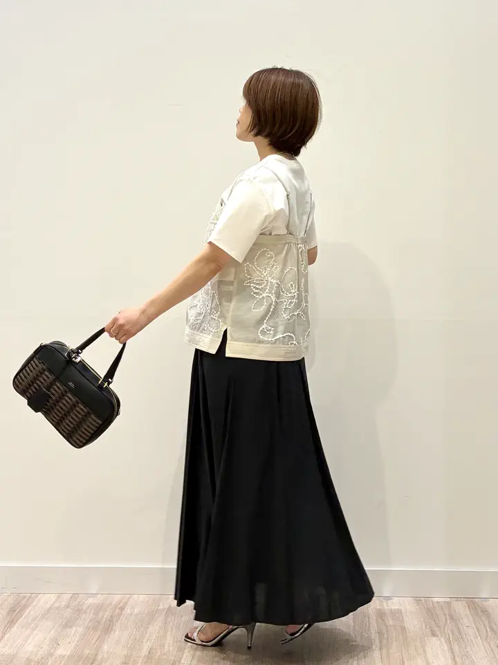 ONWARD CROSSET SELECT 前田 コーディネート画像