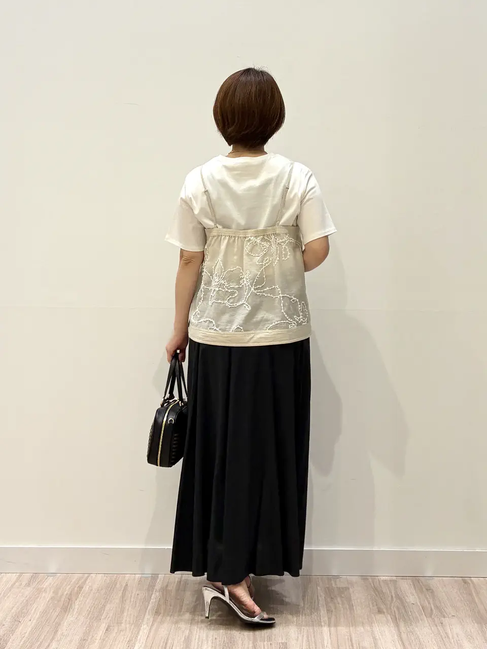 ONWARD CROSSET SELECT 前田 コーディネート画像