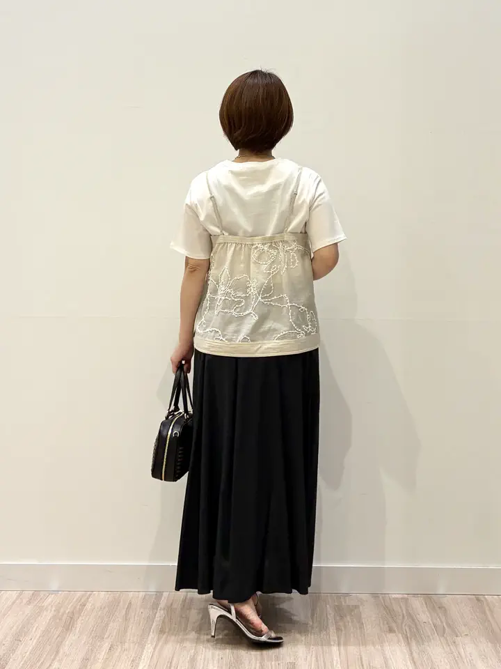 ONWARD CROSSET SELECT 前田 コーディネート画像