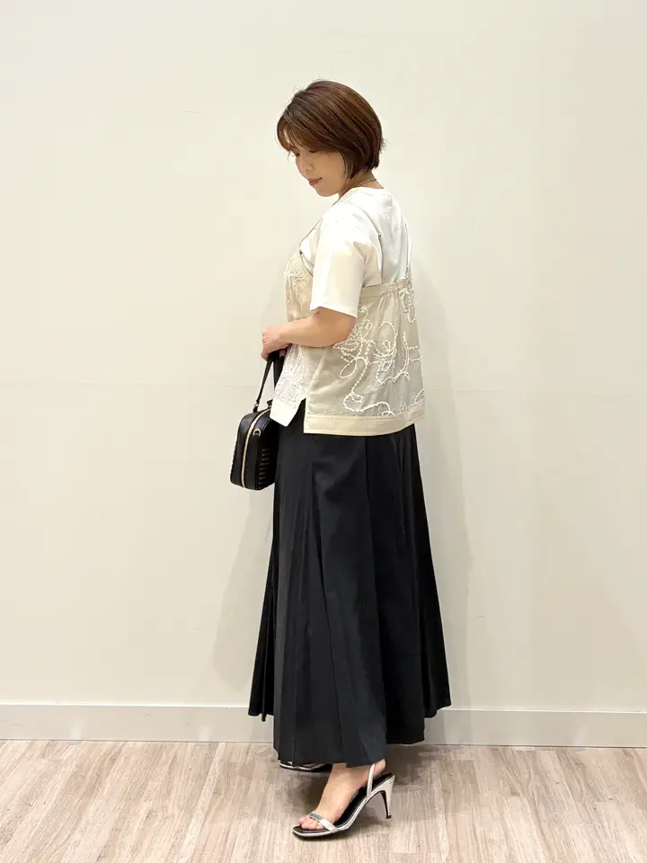 ONWARD CROSSET SELECT 前田 コーディネート画像