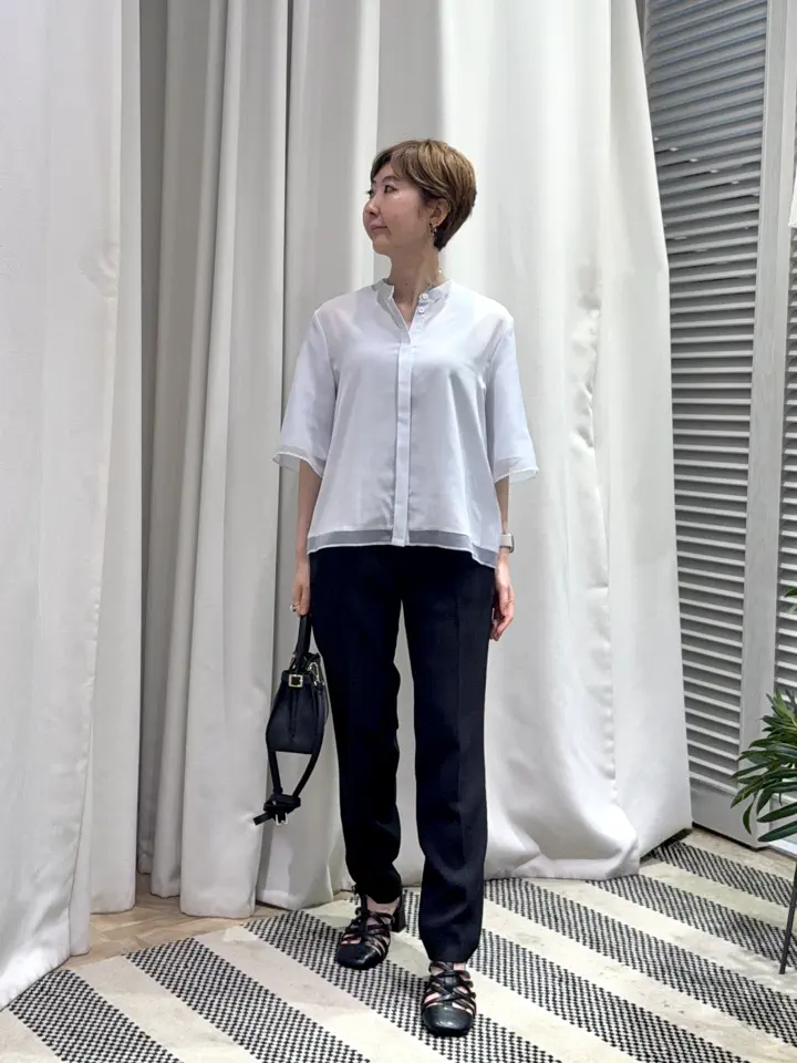 ONWARD CROSSET SELECT M コーディネート画像