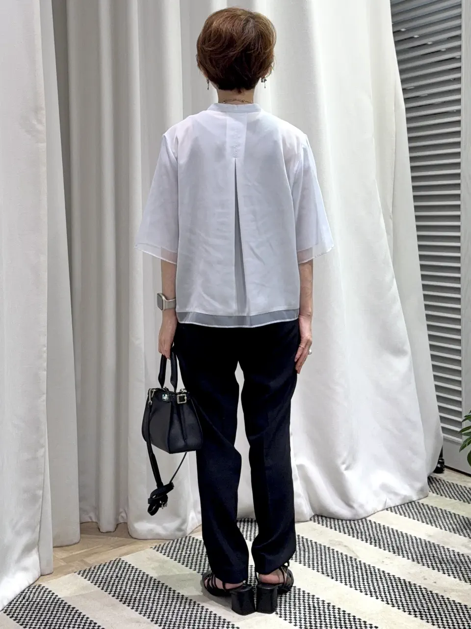 ONWARD CROSSET SELECT M コーディネート画像