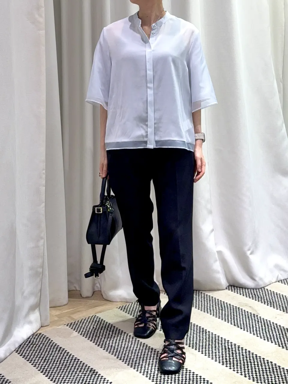ONWARD CROSSET SELECT M コーディネート画像