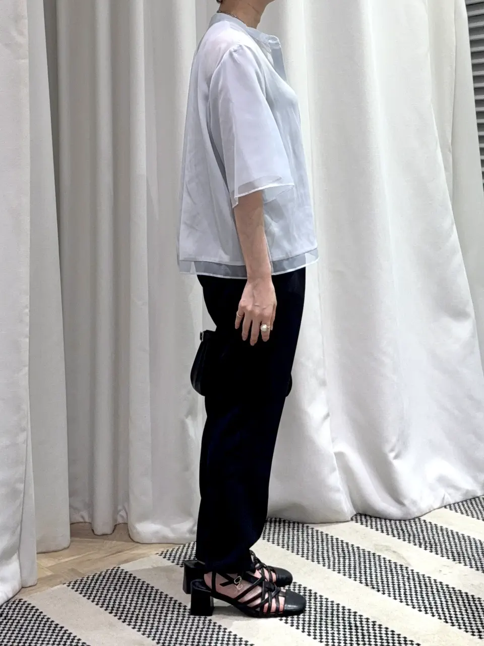 ONWARD CROSSET SELECT M コーディネート画像