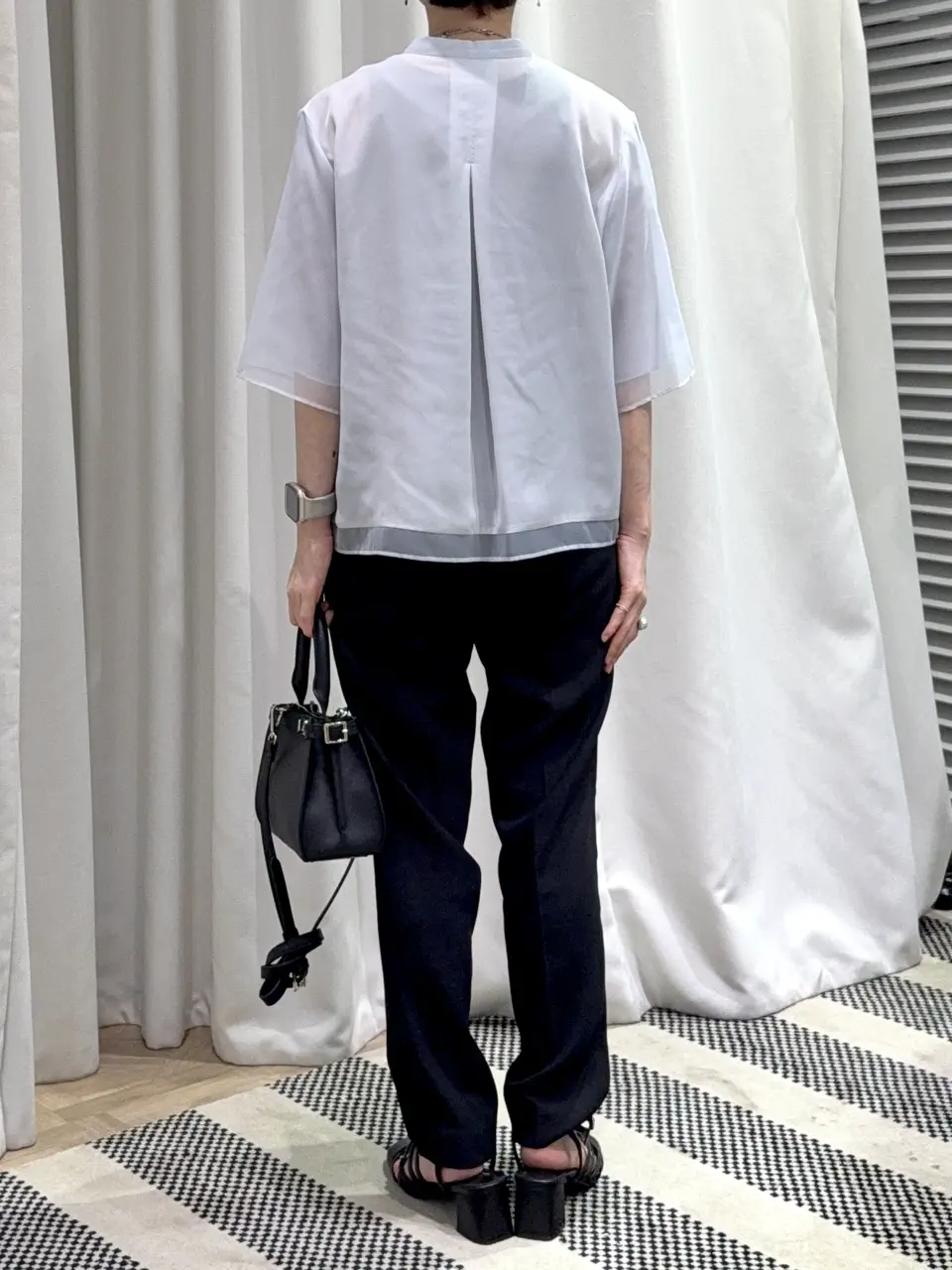 ONWARD CROSSET SELECT M コーディネート画像