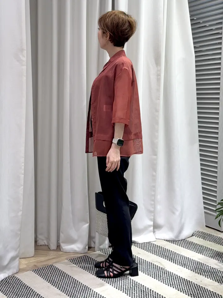 ONWARD CROSSET SELECT M コーディネート画像
