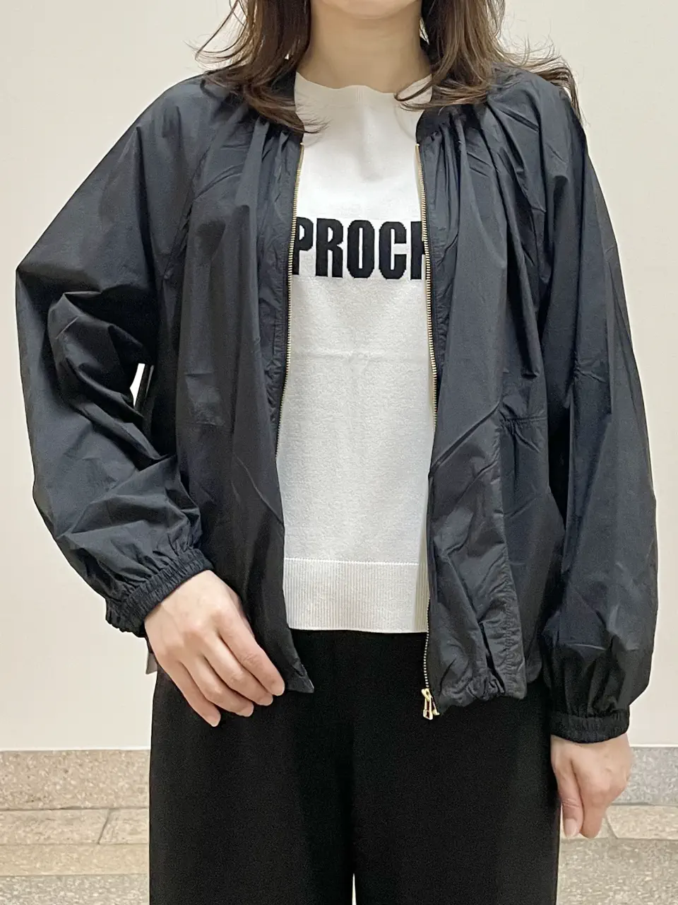 ONWARD CROSSET SELECT 相澤 コーディネート画像
