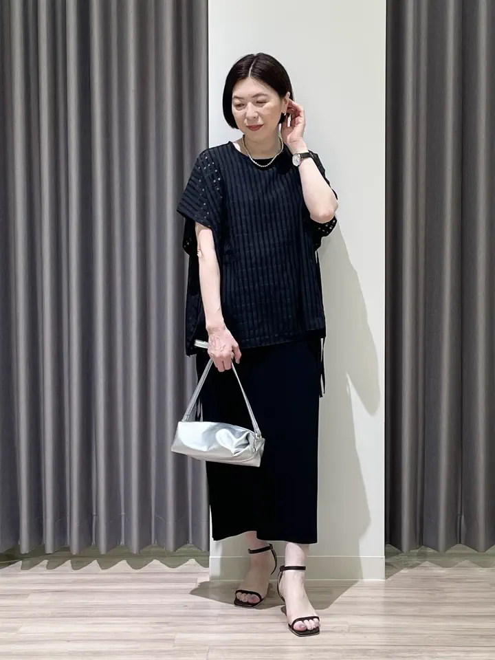 ONWARD CROSSET SELECT 五月女 コーディネート画像