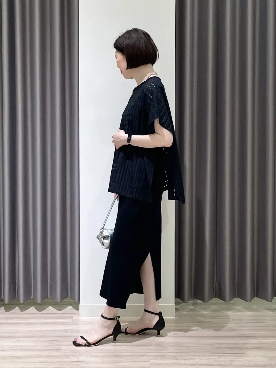 ONWARD CROSSET SELECT 五月女 コーディネート画像