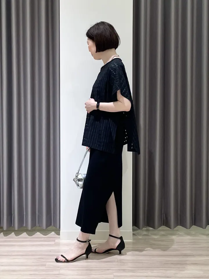 ONWARD CROSSET SELECT 五月女 コーディネート画像