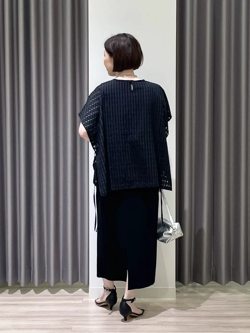 ONWARD CROSSET SELECT 五月女 コーディネート画像
