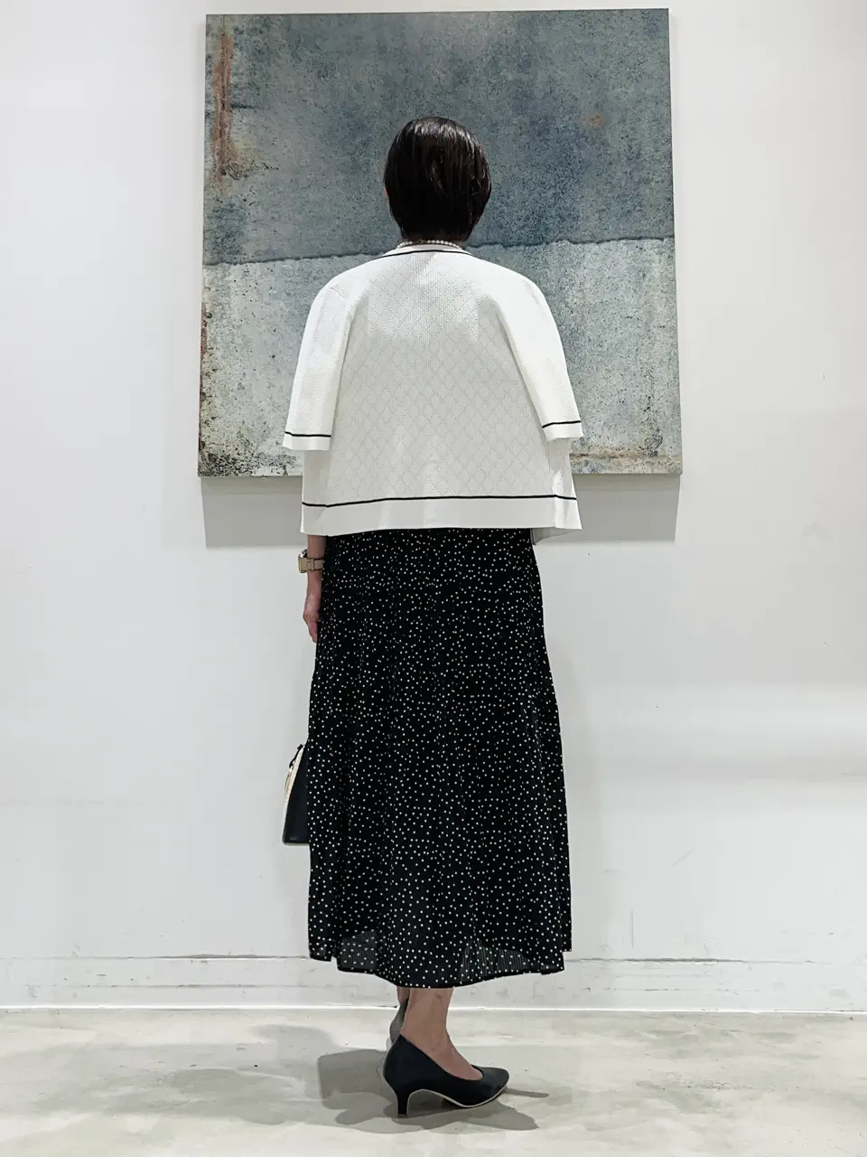 ONWARD CROSSET SELECT 會澤 コーディネート画像
