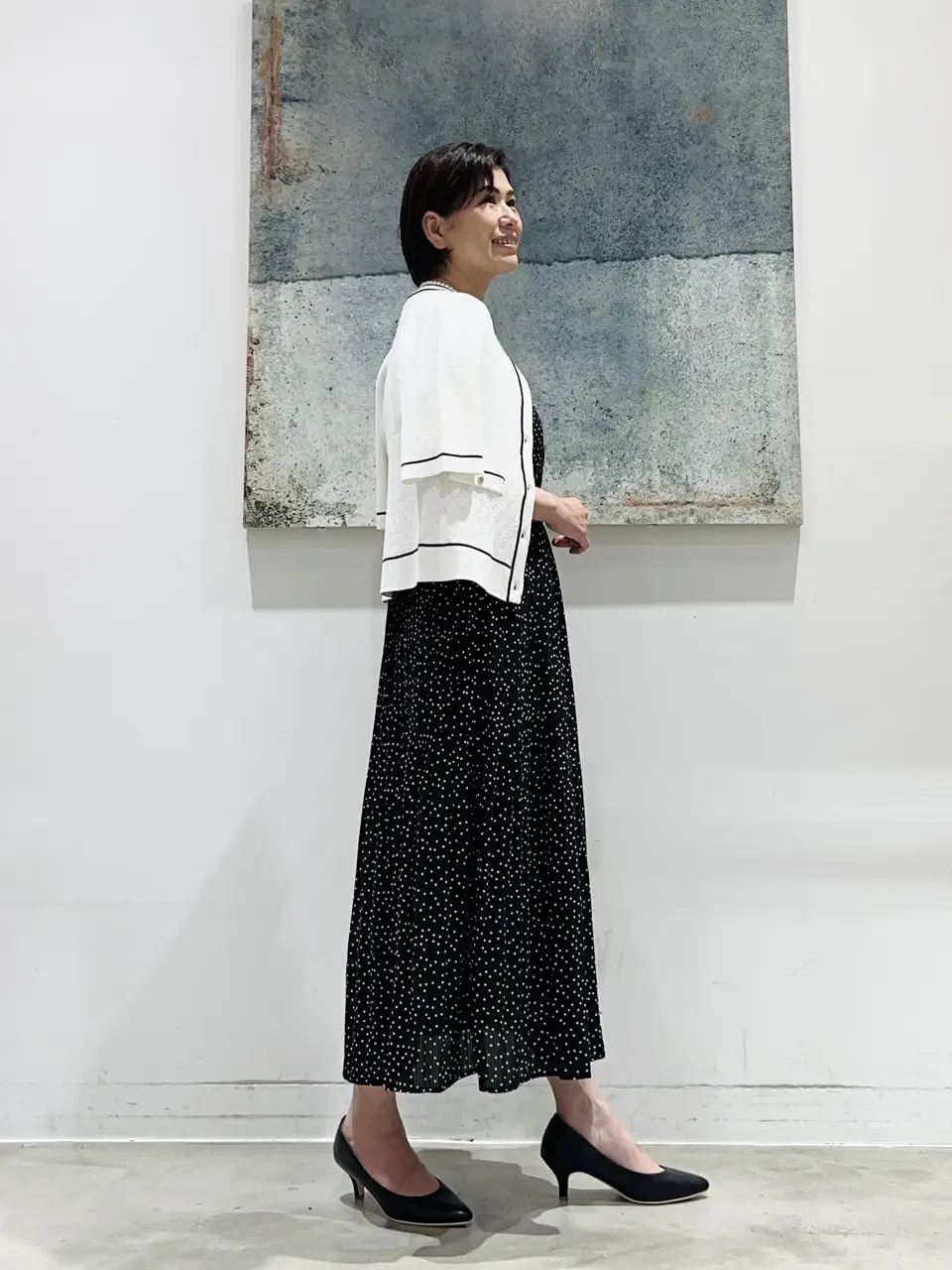 ONWARD CROSSET SELECT 會澤 コーディネート画像