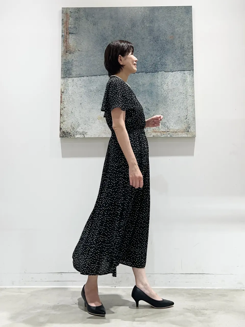 ONWARD CROSSET SELECT 會澤 コーディネート画像