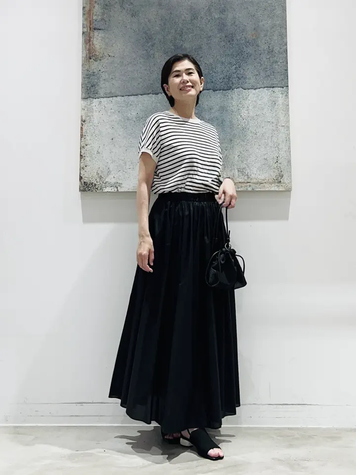 ONWARD CROSSET SELECT 會澤 コーディネート画像