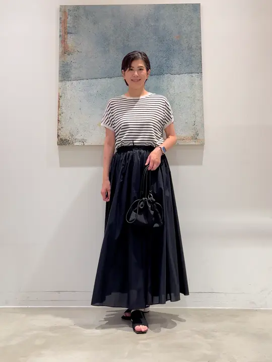 ONWARD CROSSET SELECT 會澤 コーディネート画像