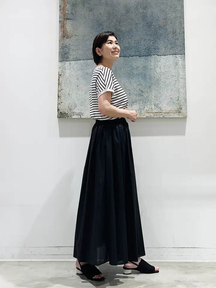 ONWARD CROSSET SELECT 會澤 コーディネート画像