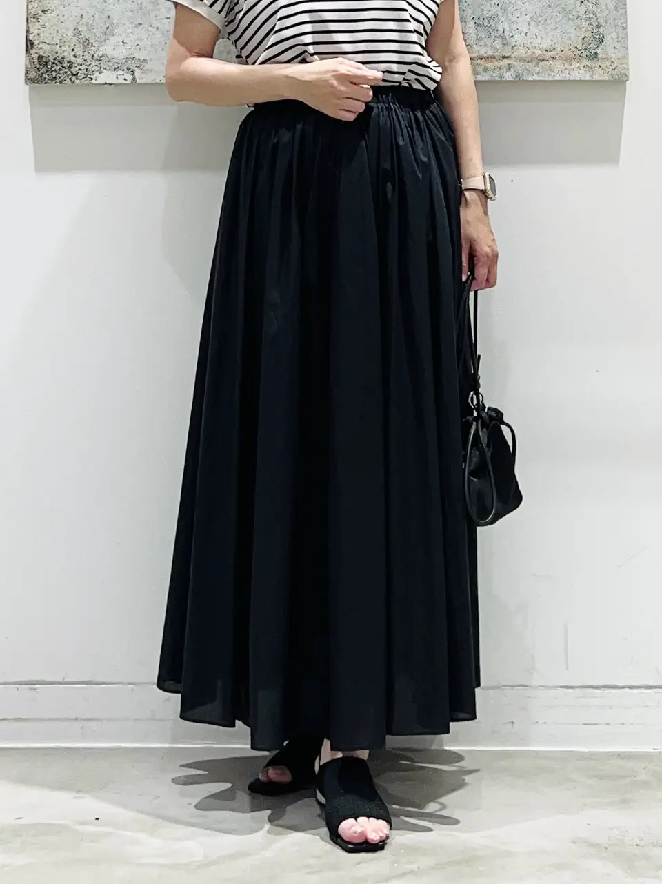 ONWARD CROSSET SELECT 會澤 コーディネート画像