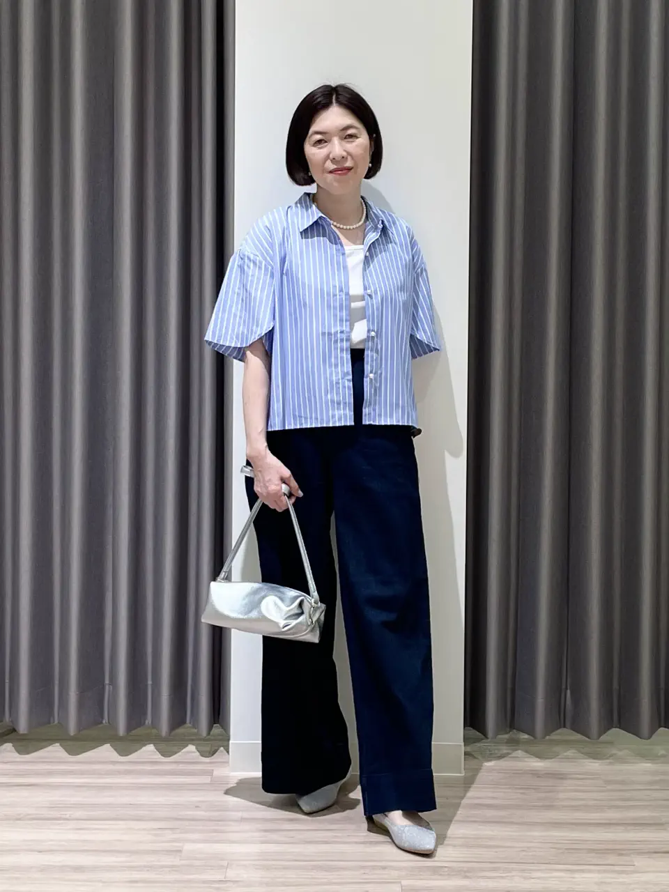  五月女 コーディネート画像