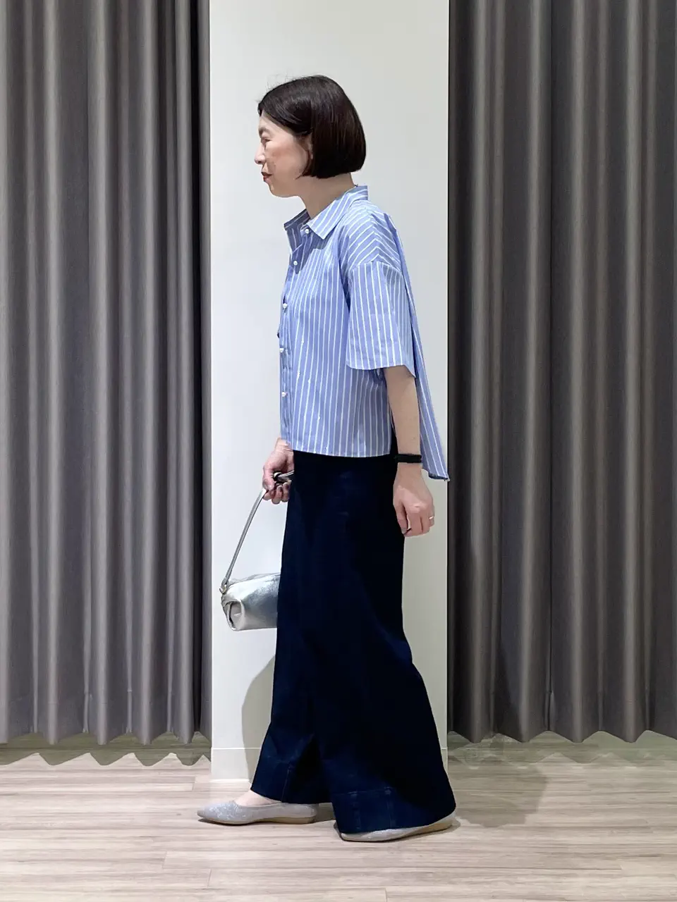ONWARD CROSSET SELECT 五月女 コーディネート画像