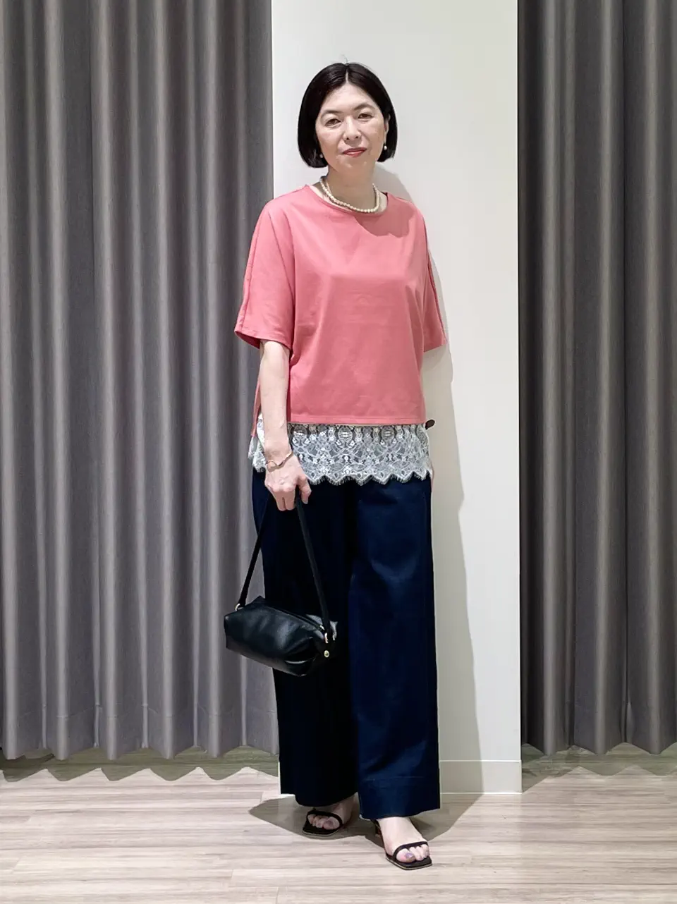  五月女 コーディネート画像