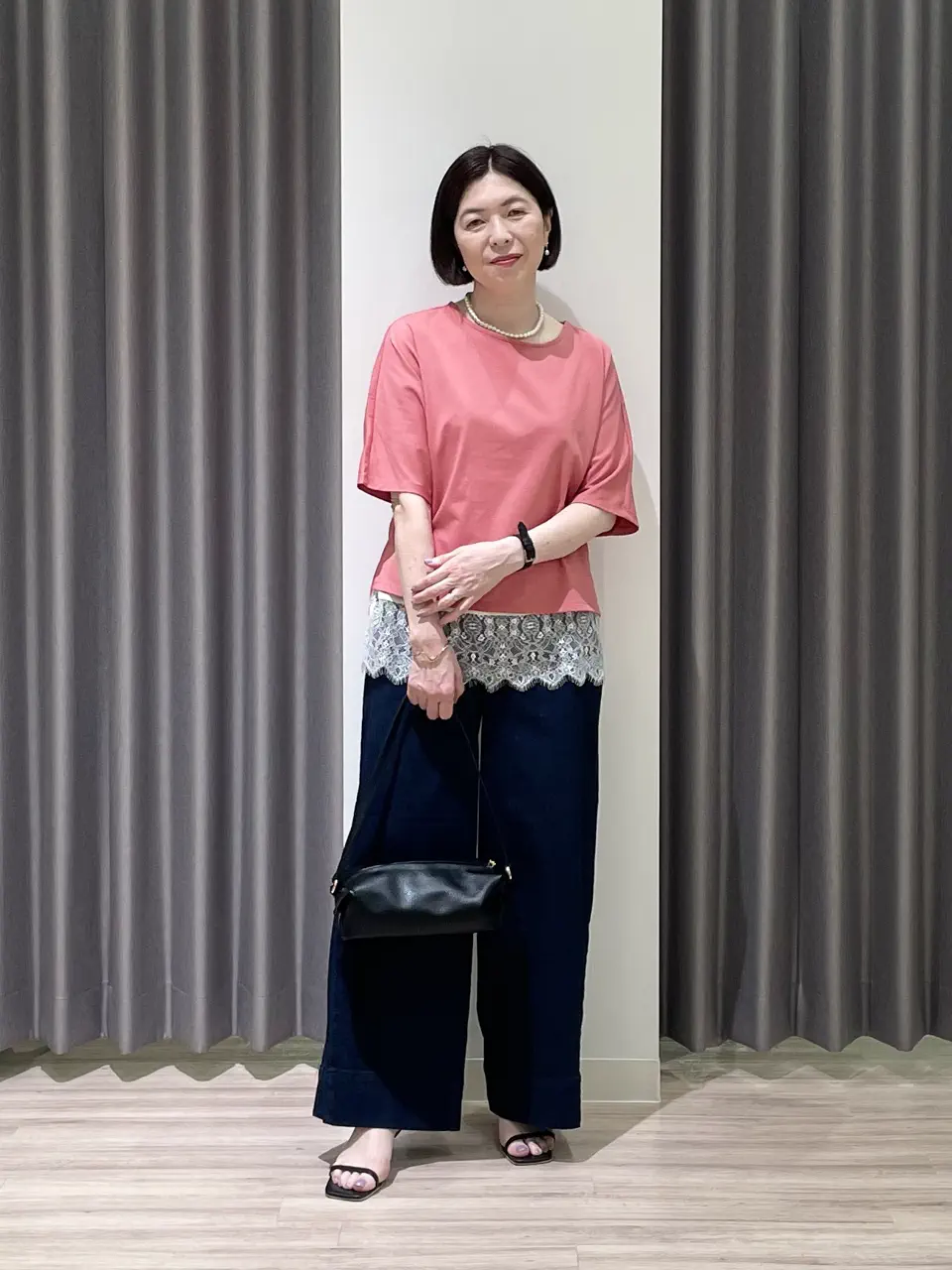 ONWARD CROSSET SELECT 五月女 コーディネート画像