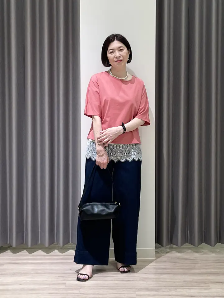 ONWARD CROSSET SELECT 五月女 コーディネート画像