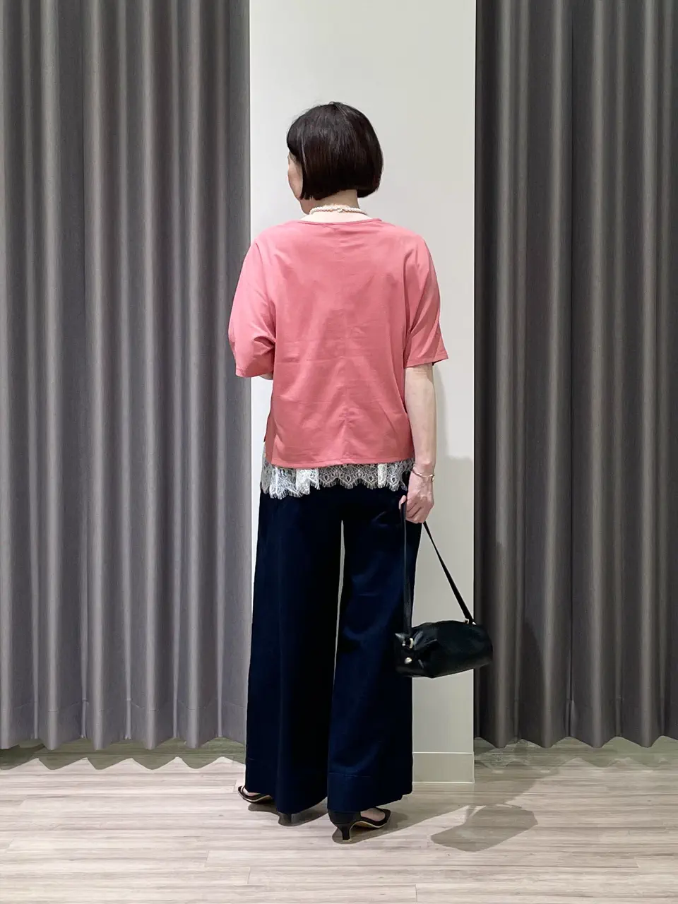 ONWARD CROSSET SELECT 五月女 コーディネート画像