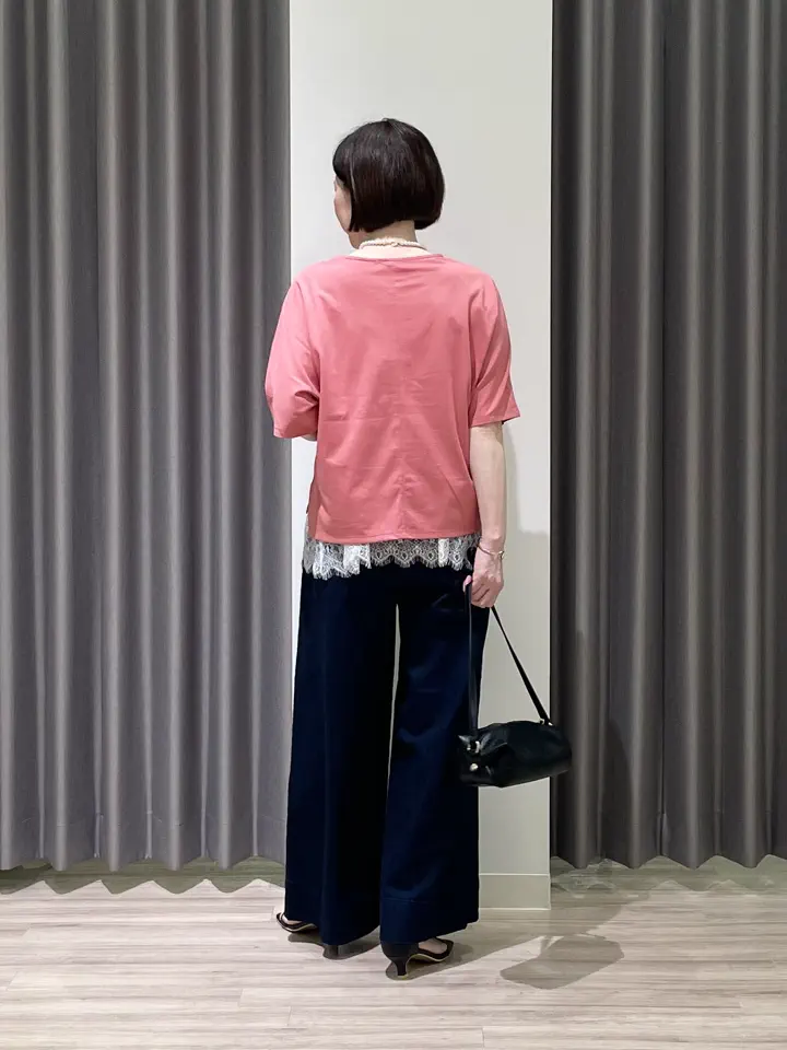 ONWARD CROSSET SELECT 五月女 コーディネート画像