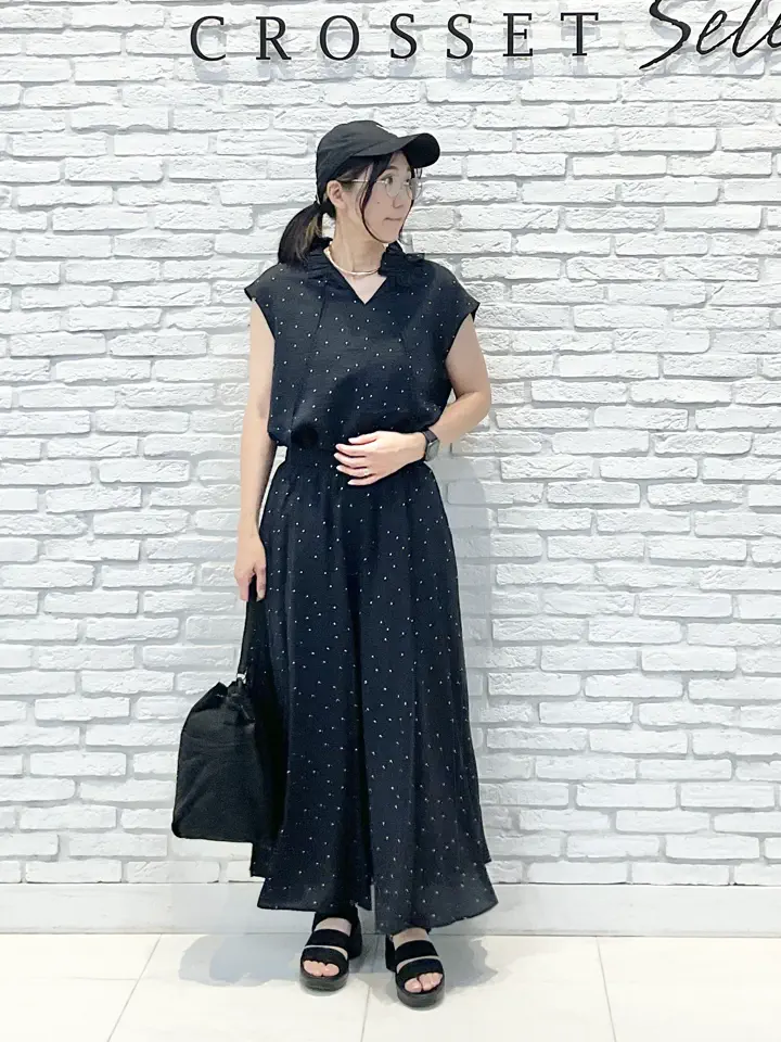 ONWARD CROSSET SELECT 東海林 コーディネート画像