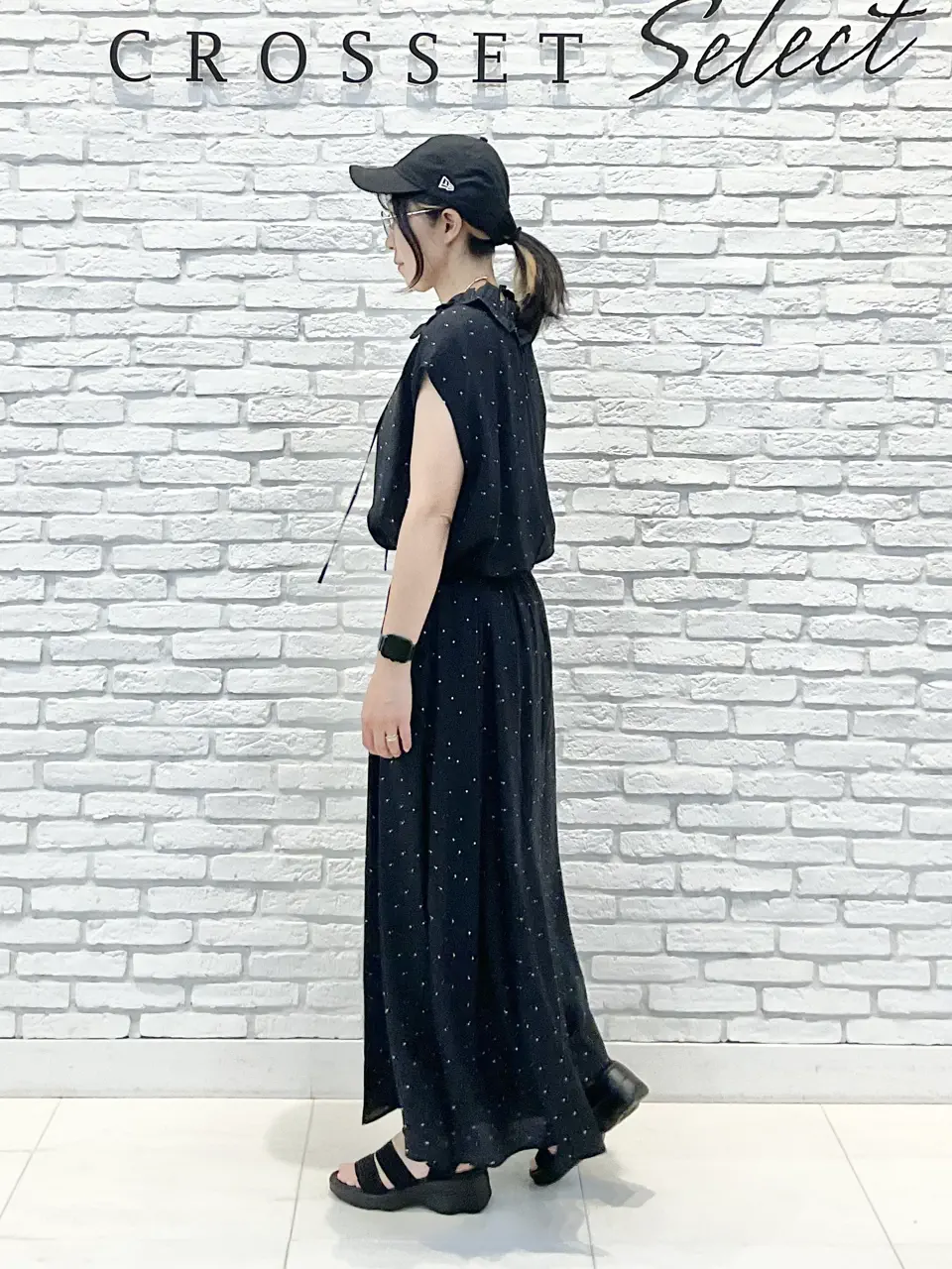 ONWARD CROSSET SELECT 東海林 コーディネート画像