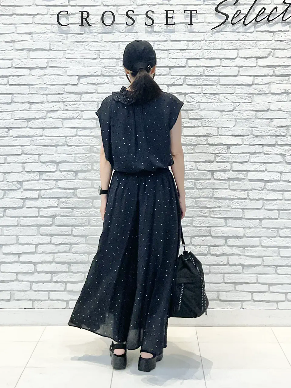 ONWARD CROSSET SELECT 東海林 コーディネート画像