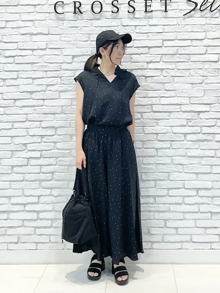 ONWARD CROSSET SELECT 東海林 コーディネート画像