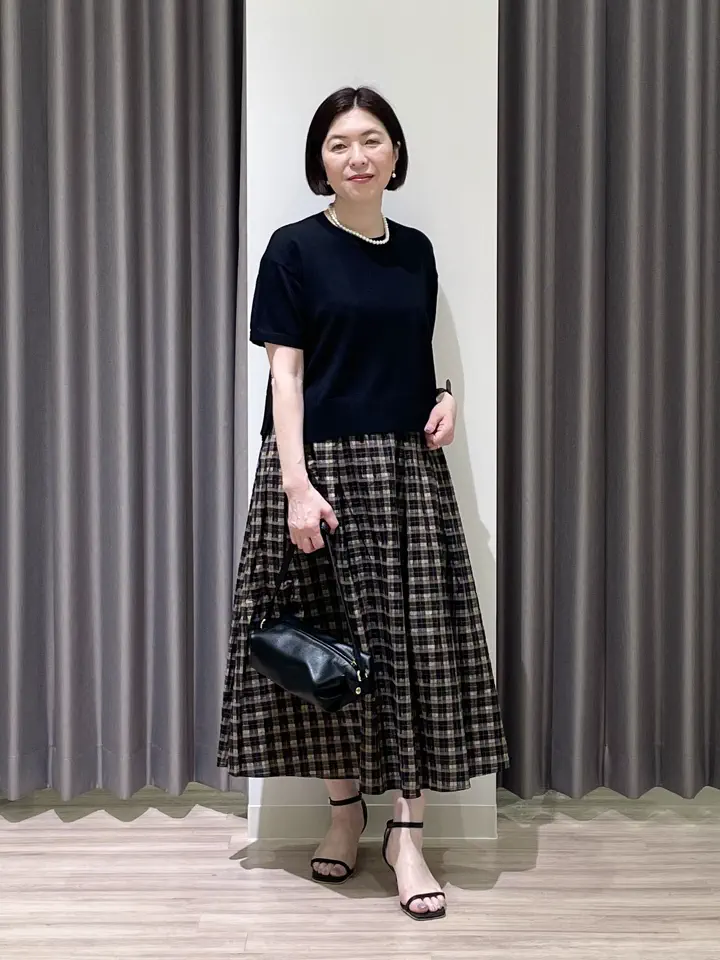 ONWARD CROSSET SELECT 五月女 コーディネート画像