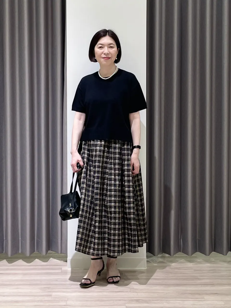 ONWARD CROSSET SELECT 五月女 コーディネート画像