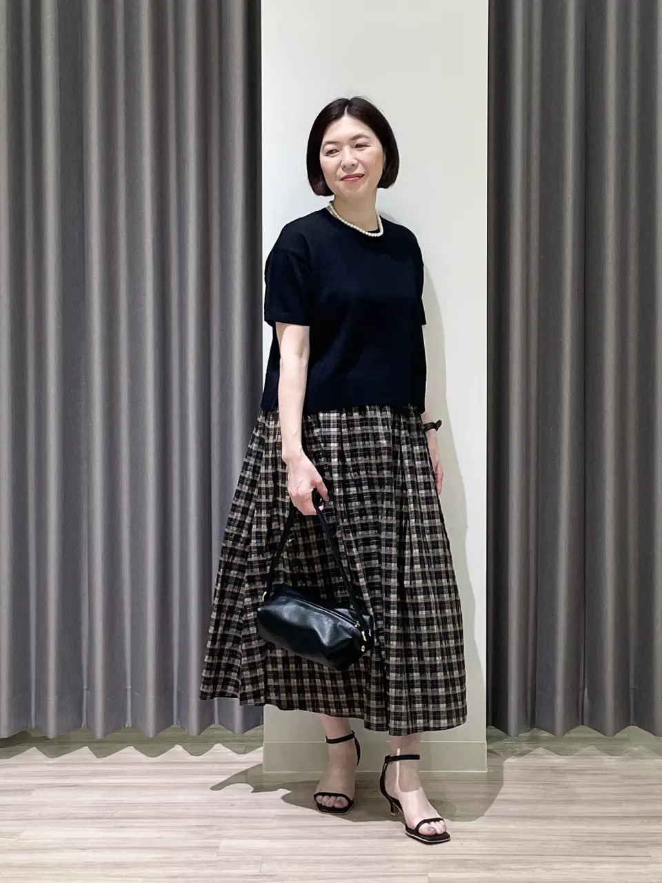 ONWARD CROSSET SELECT 五月女 コーディネート画像