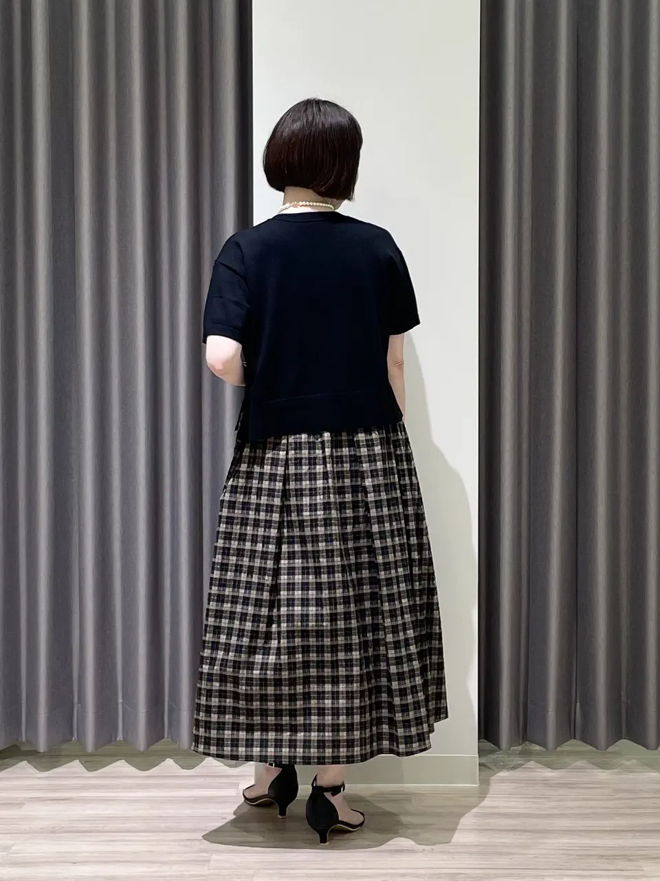 ONWARD CROSSET SELECT 五月女 コーディネート画像