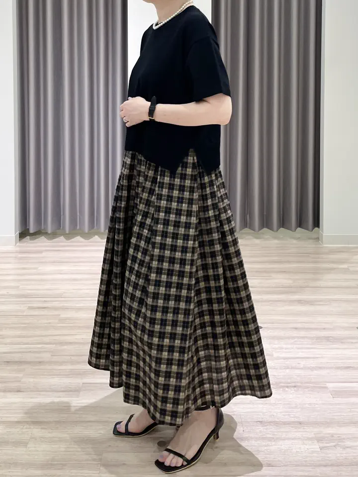 ONWARD CROSSET SELECT 五月女 コーディネート画像