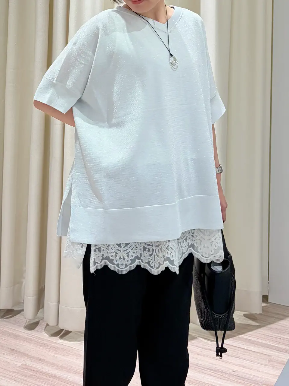 ONWARD CROSSET SELECT E コーディネート画像