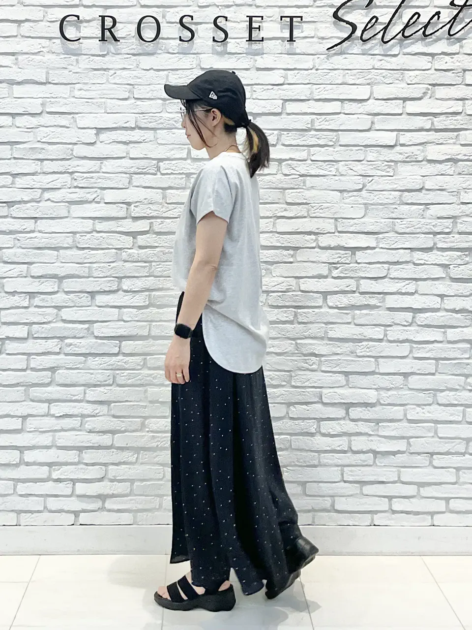 ONWARD CROSSET SELECT 東海林 コーディネート画像