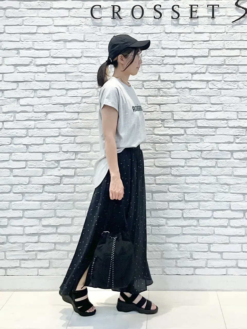 ONWARD CROSSET SELECT 東海林 コーディネート画像