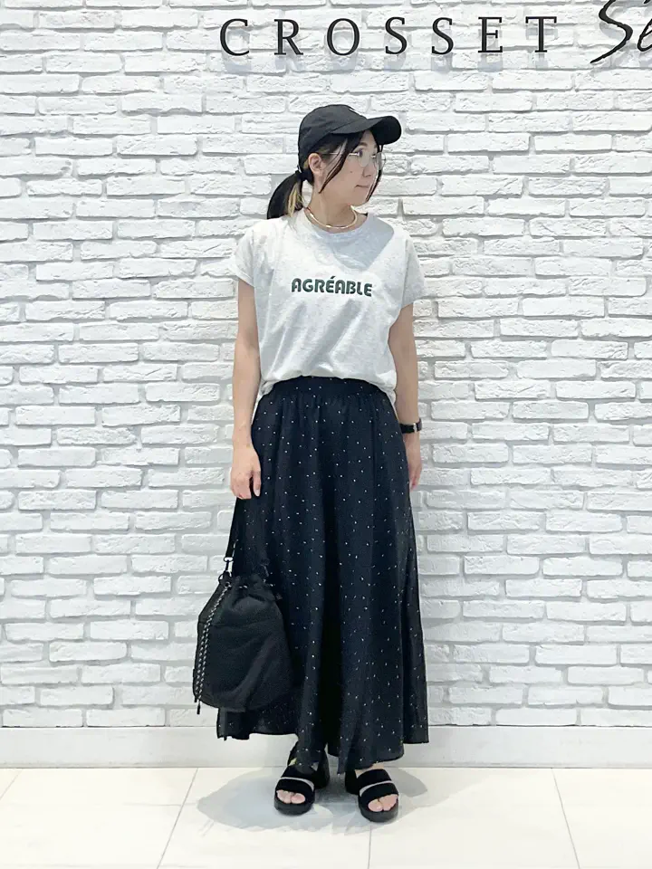 ONWARD CROSSET SELECT 東海林 コーディネート画像